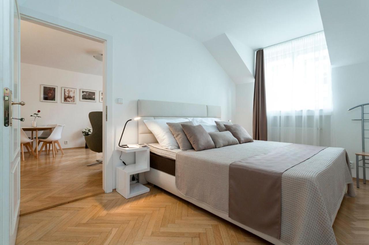 Prague Days - Modern Apartment - New Town Εξωτερικό φωτογραφία
