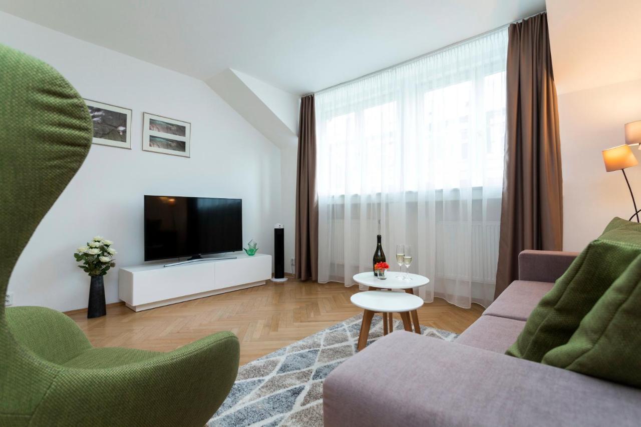 Prague Days - Modern Apartment - New Town Εξωτερικό φωτογραφία